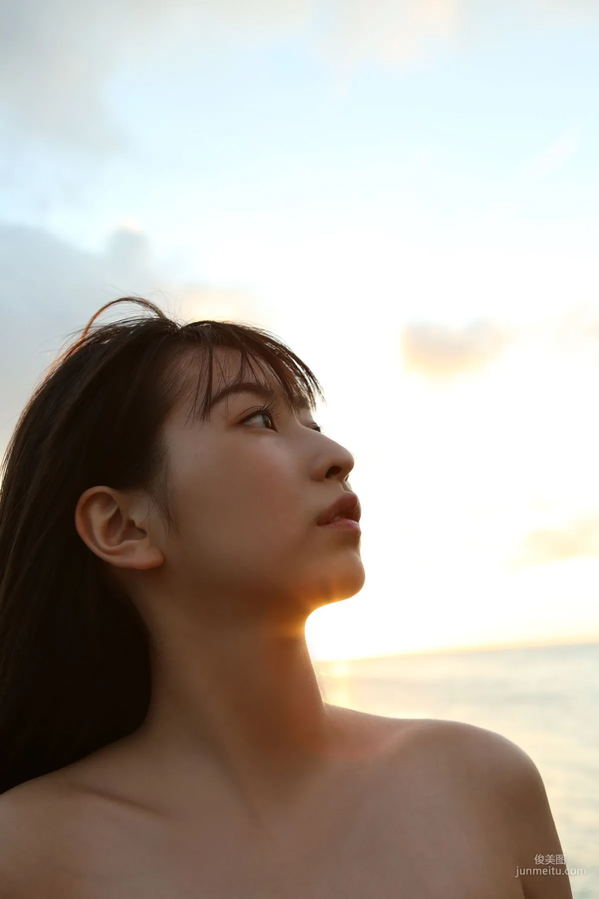 Akari Uemura [Hello! Project Digital Books] Vol.151 Photo Set photo 54
