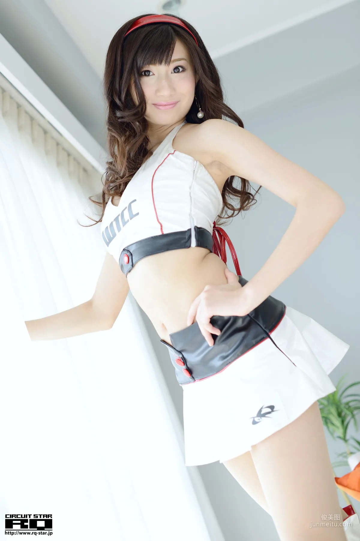 [RQ-STAR] NO.00938 Ririno Oomiya 大宮梨々乃 Race Queen 寫真集 46