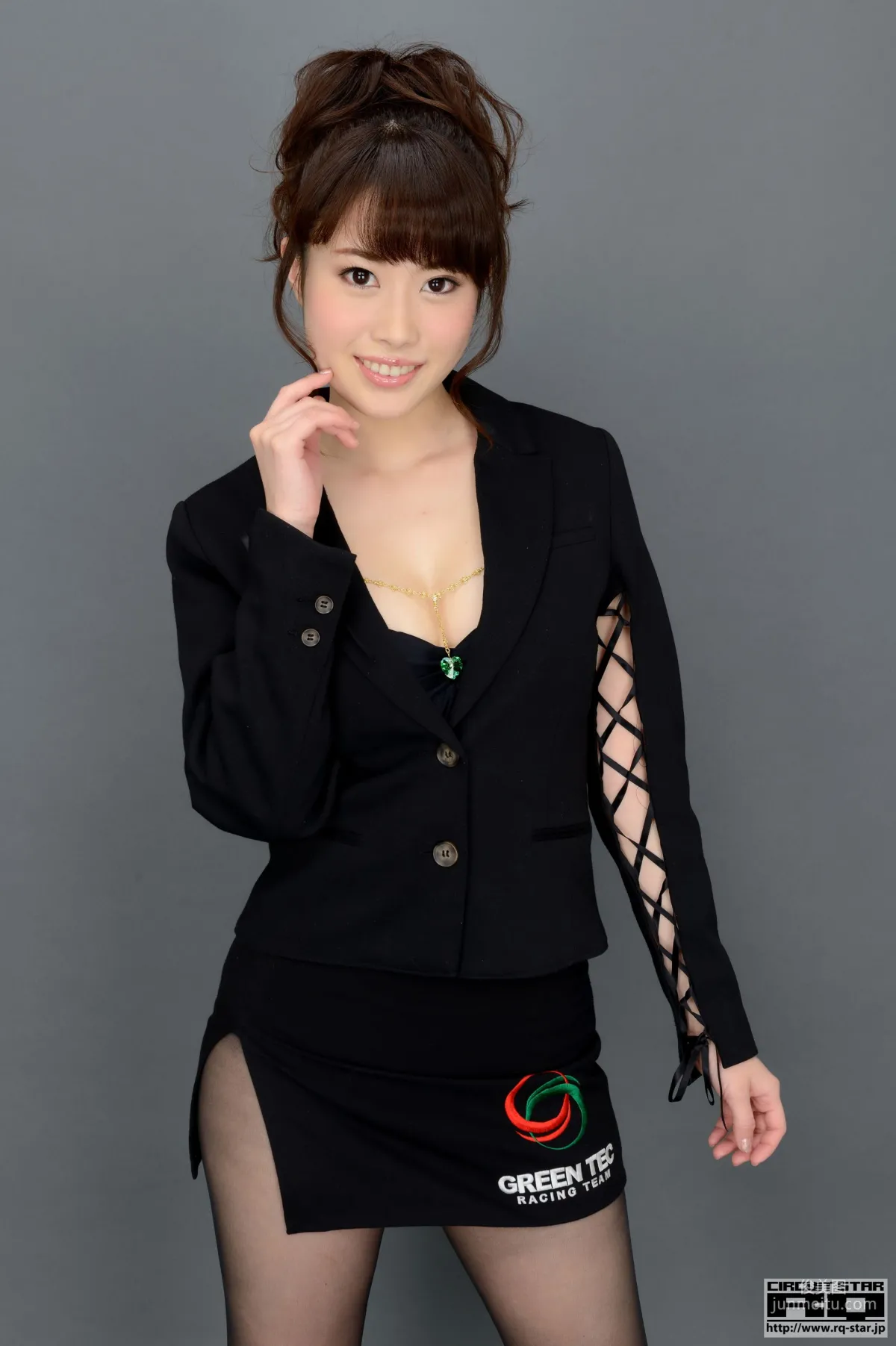 [RQ-STAR] NO.00909 Tsukina Kuramoto 倉本月奈 Race Queen 賽車女郎 寫真集 11