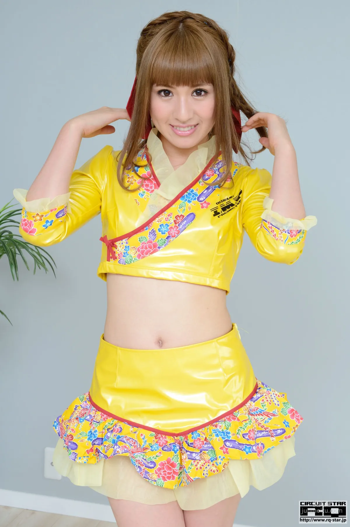 [RQ-STAR] NO.00931 Nozomi Misaki 心咲のぞみ/心咲望 Race Queen 寫真集 13