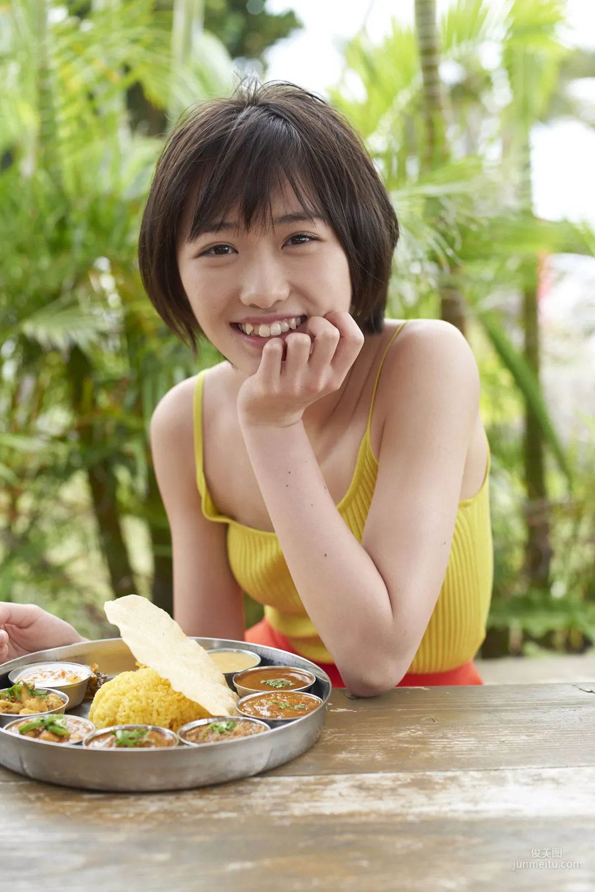 Haruka Kudo 工藤遙 [Hello! Project Digital Books] Vol.145 寫真集 3