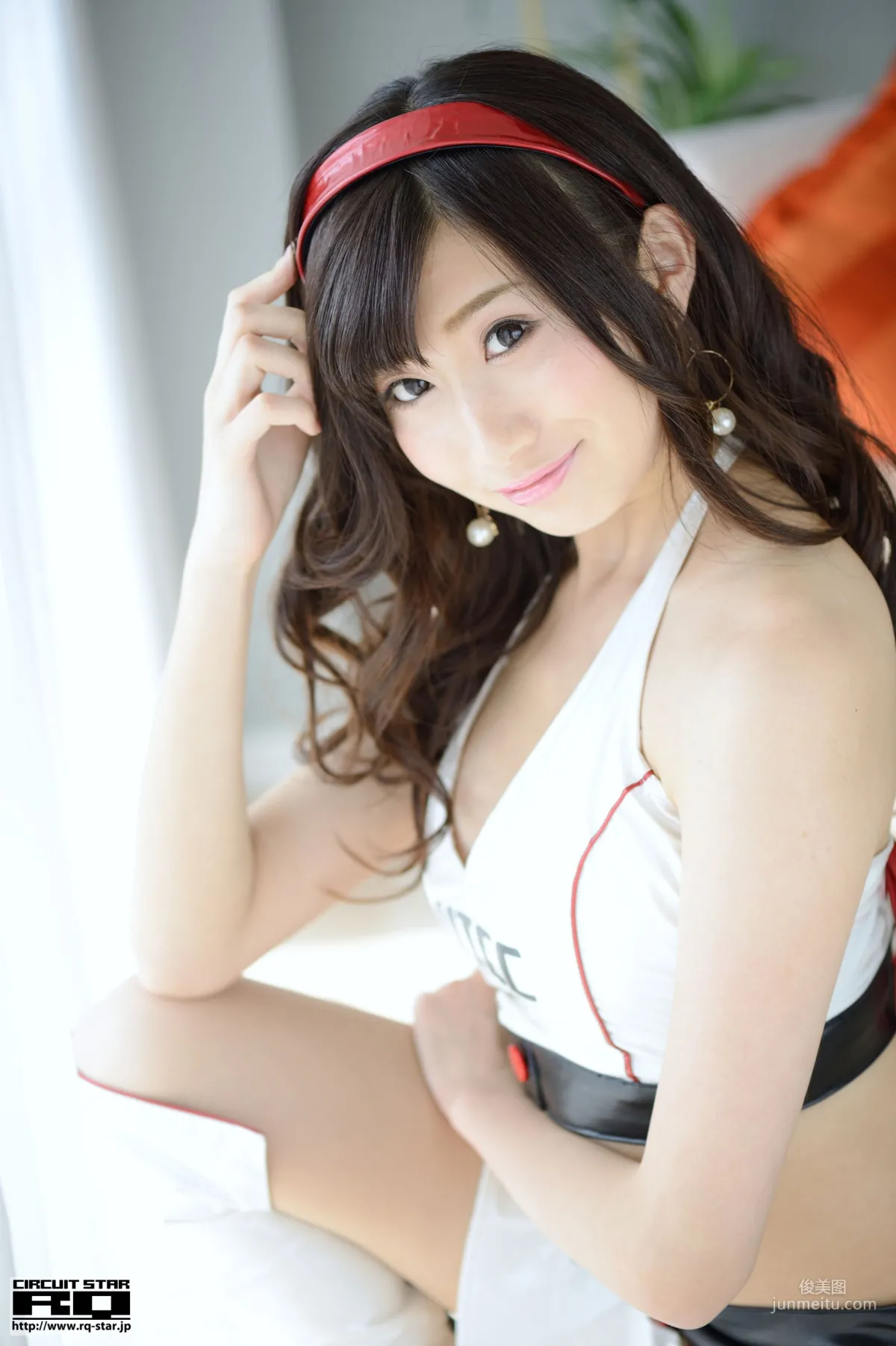 [RQ-STAR] NO.00938 Ririno Oomiya 大宮梨々乃 Race Queen 寫真集 53