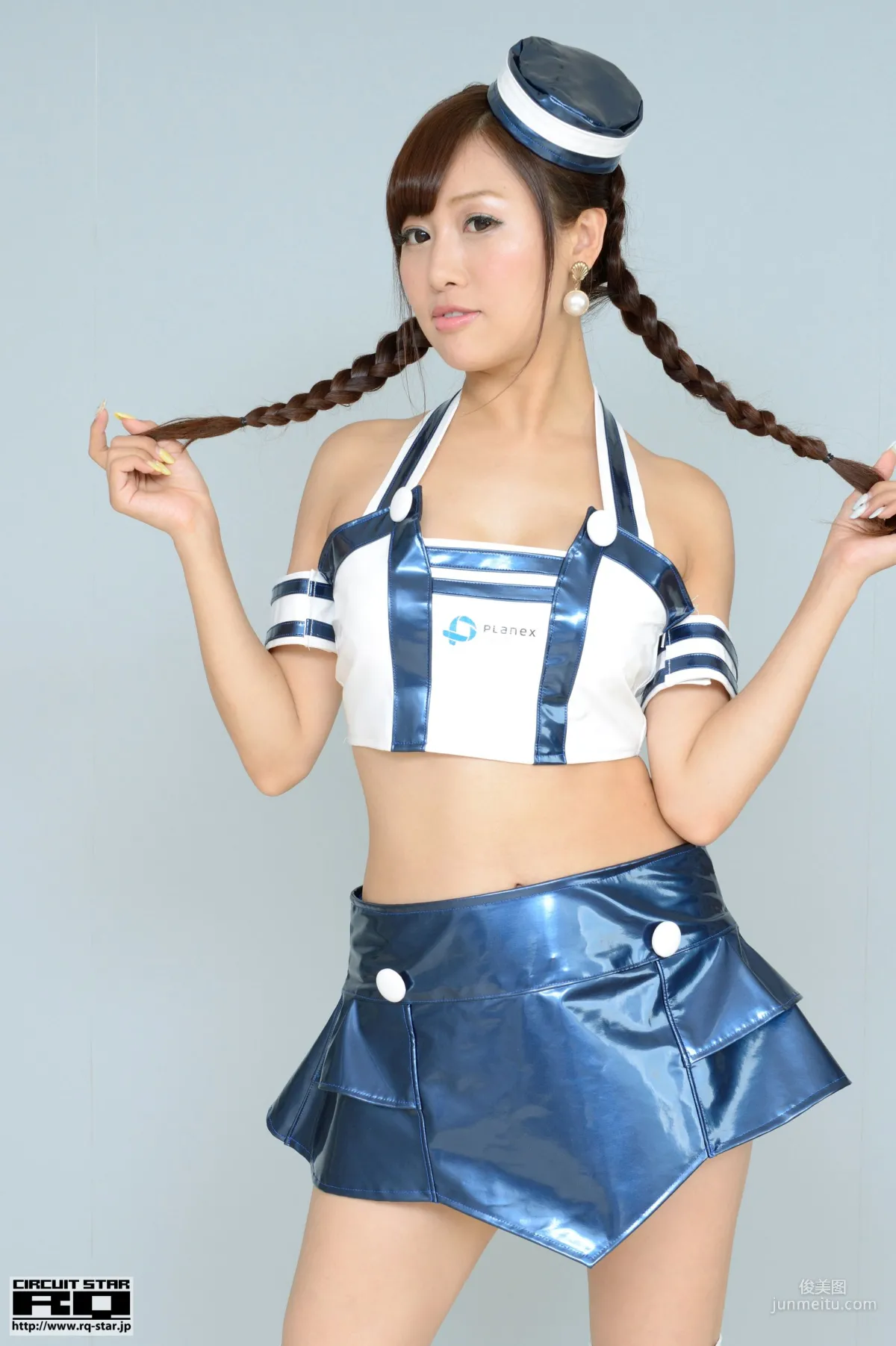 [RQ-STAR] NO.00930 Karen Takeda 武田華戀 Race Queen 賽車女郎 寫真集 13