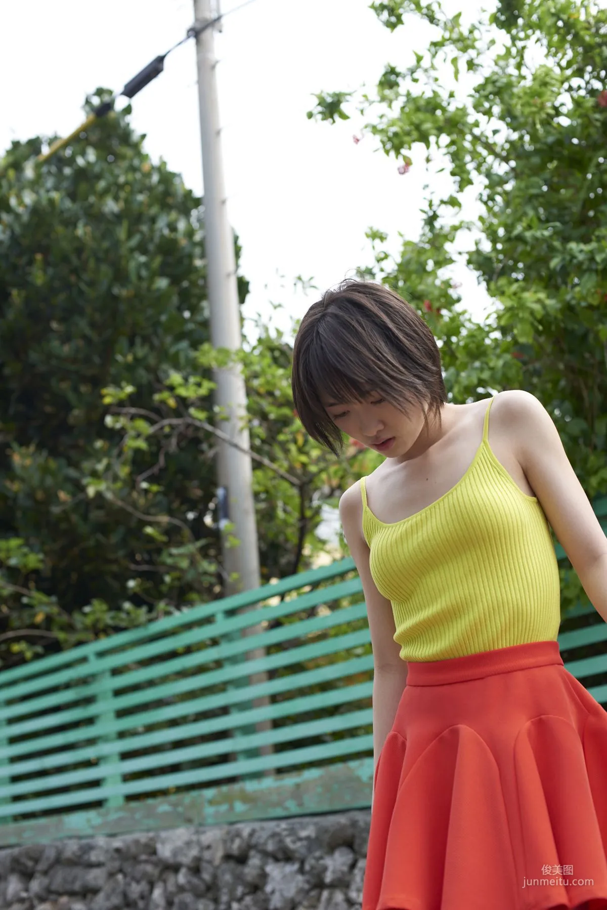 工藤遙 Haruka Kudo [Hello! Project Digital Books] Vol.146 寫真集 8