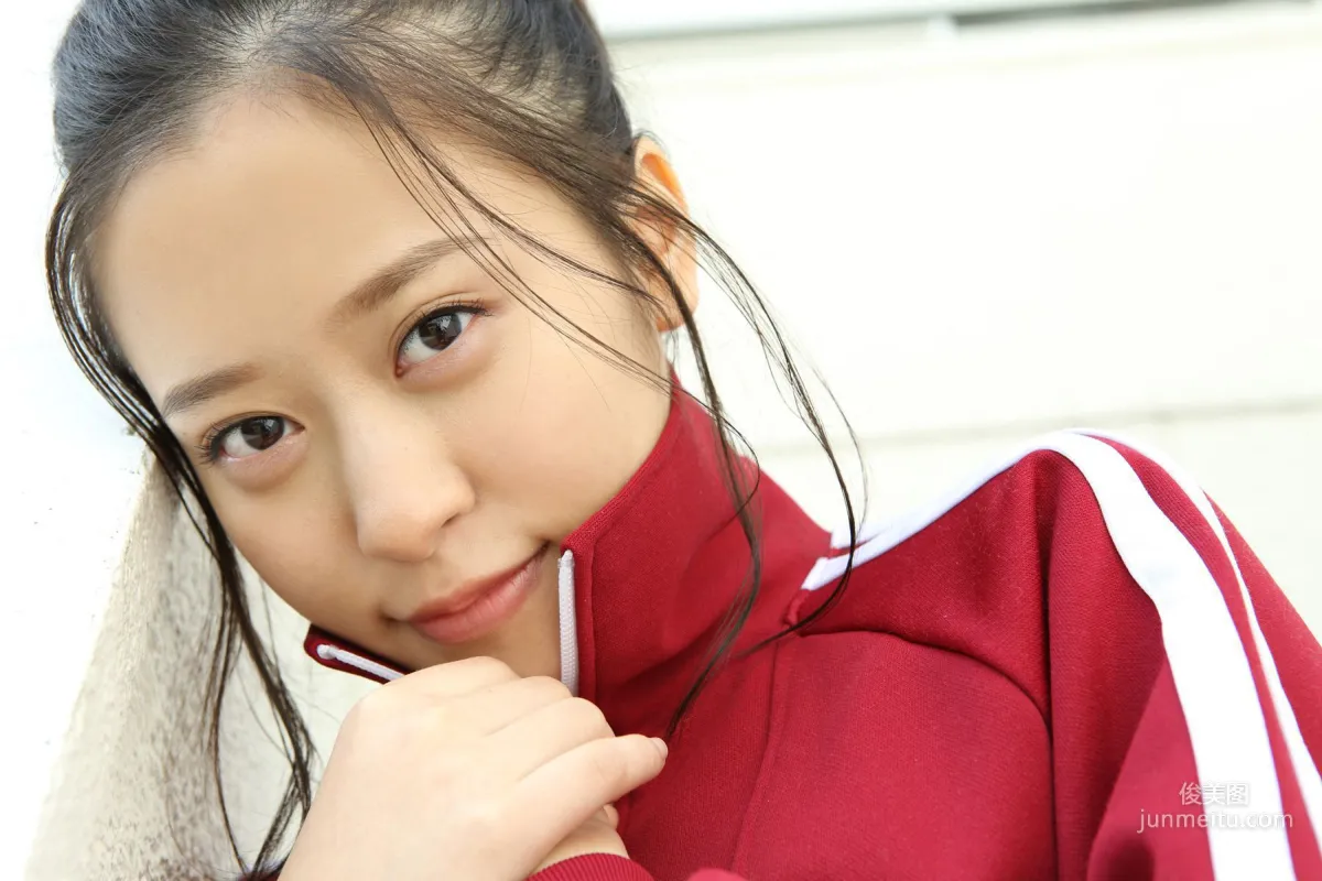 Sakura Oda 小田さくら/小田櫻 [Hello! Project Digital Books] Vol.147 寫真集 57