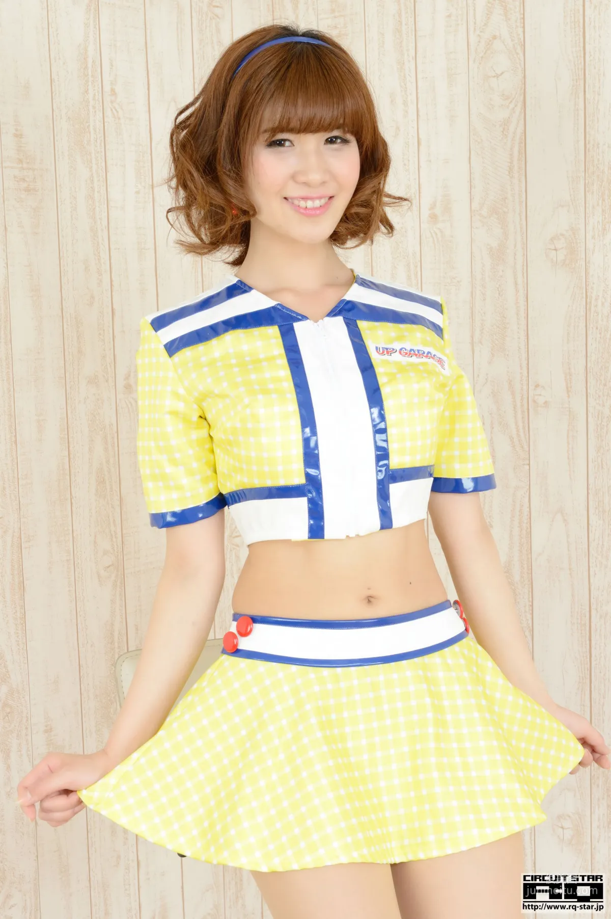 [RQ-STAR] NO.00920 Kana Tachibana 立花かな Race Queen 寫真集 43