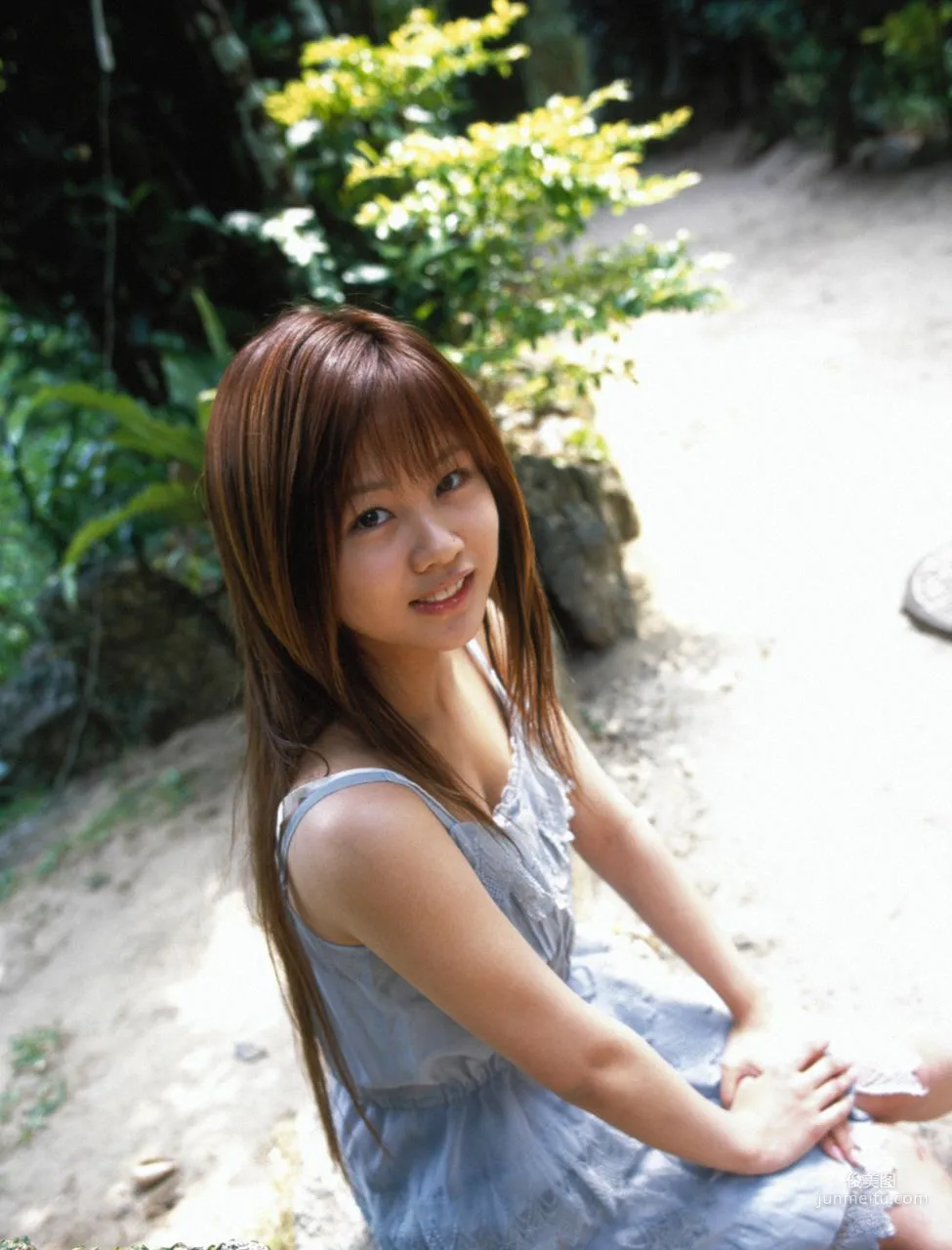 Risa Niigaki 新垣裡沙 [Hello! Project Digital Books] Vol.45 寫真集 19