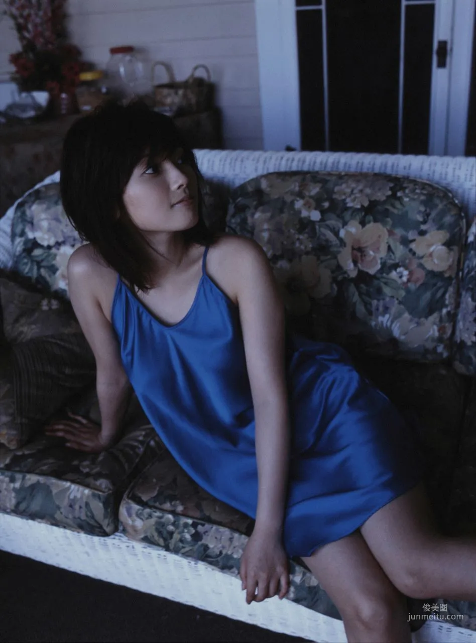 Abe Natsumi Natsumi Abe [Hello! Project Digital Books] Vol.57 Photo Set photo 31