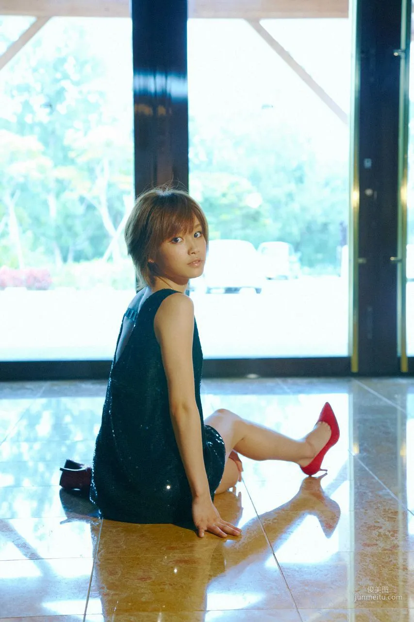 Ai Takahashi 高橋愛 [Hello! Project Digital Books] Vol.58 寫真集 55