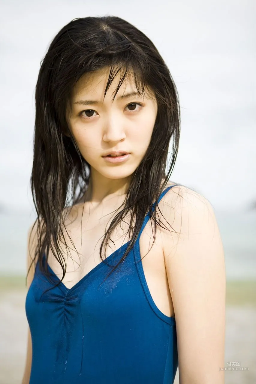 鈴木愛理 Suzuki Airi [Hello! Project Digital Books] Vol.66 寫真集 56