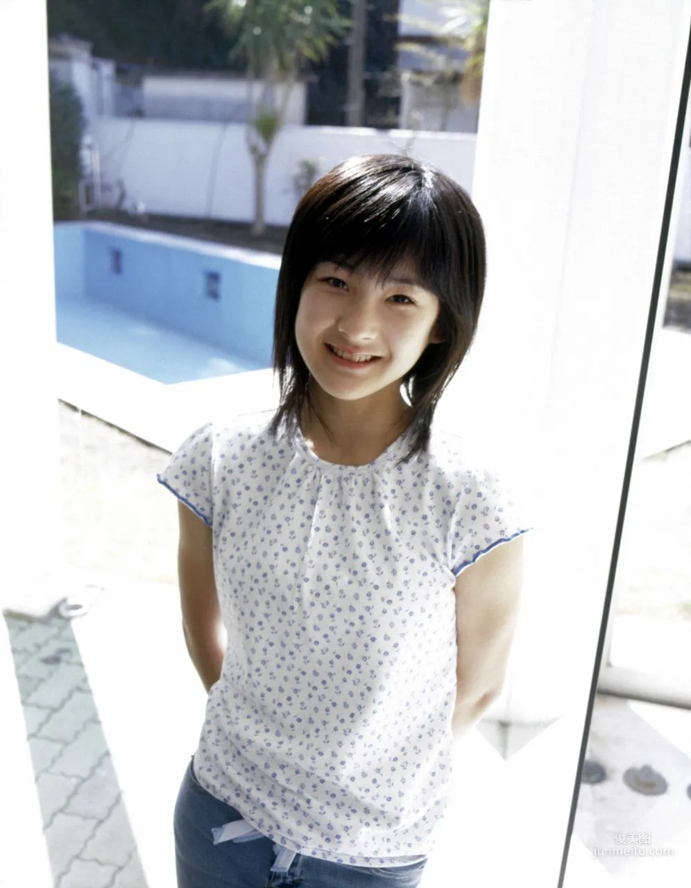 Berryz Koubou [Hello! Project Digital Books] Vol.15 Photo Set photo 56