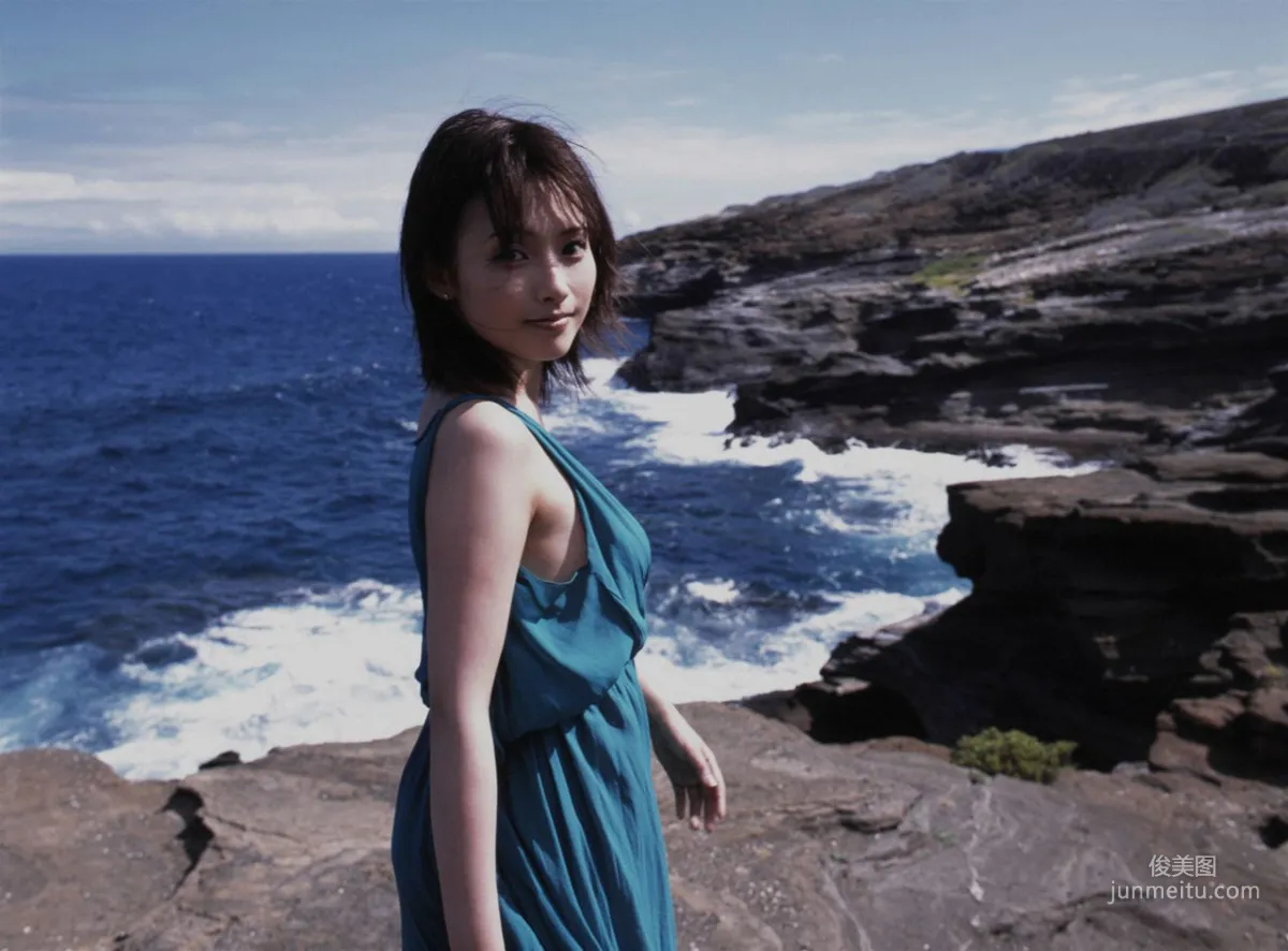 Abe Natsumi Natsumi Abe [Hello! Project Digital Books] Vol.57 Photo Set photo 81