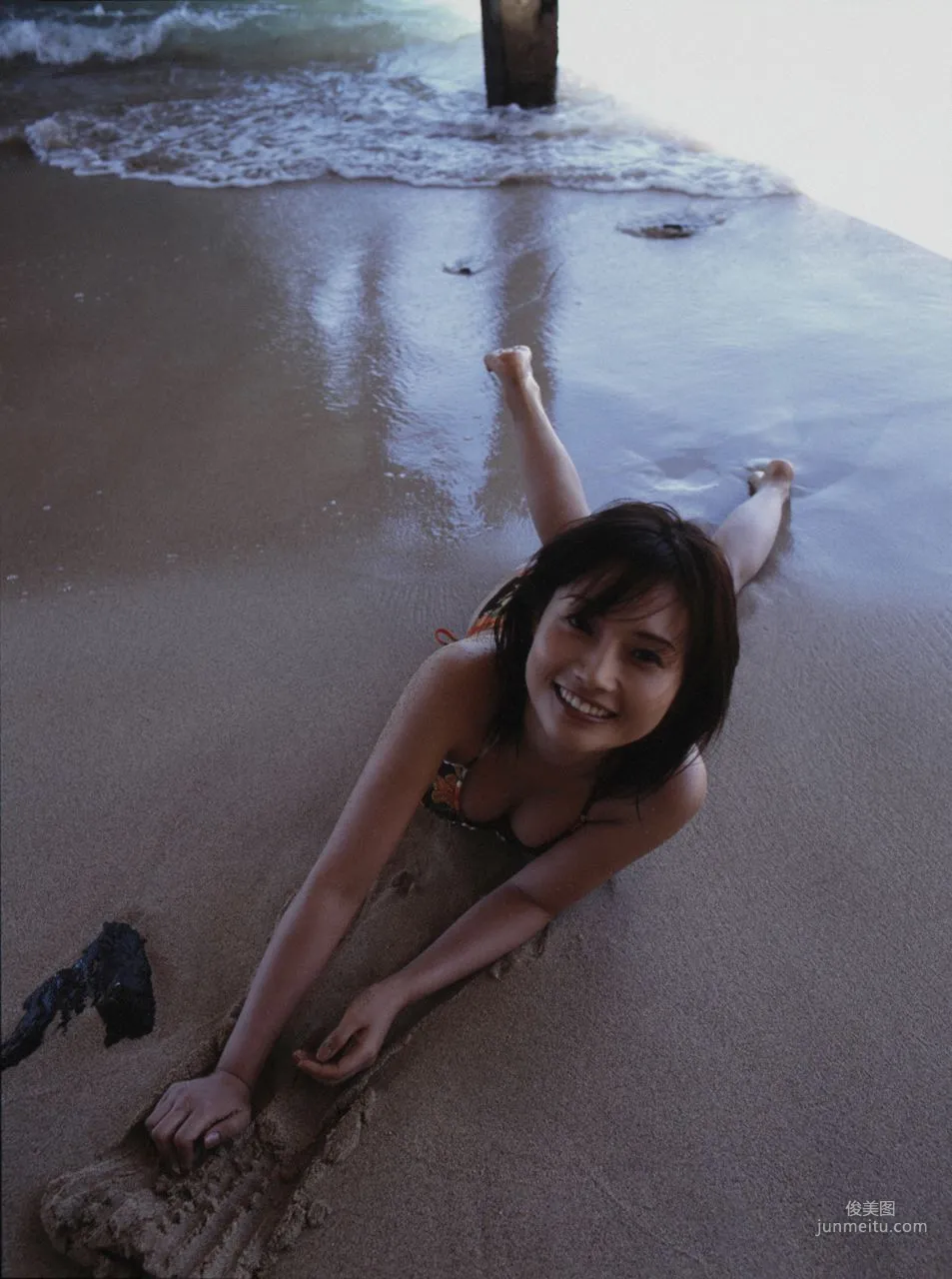 Abe Natsumi Natsumi Abe [Hello! Project Digital Books] Vol.57 Photo Set photo 96
