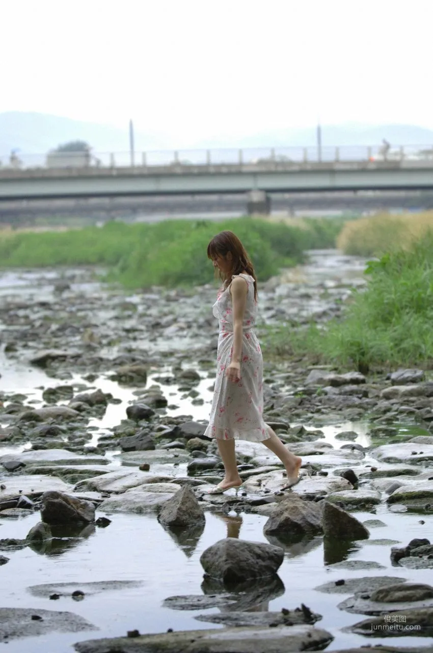 Asami Konno 紺野あさ美 [Hello! Project Digital Books] Vol.19 寫真集 101