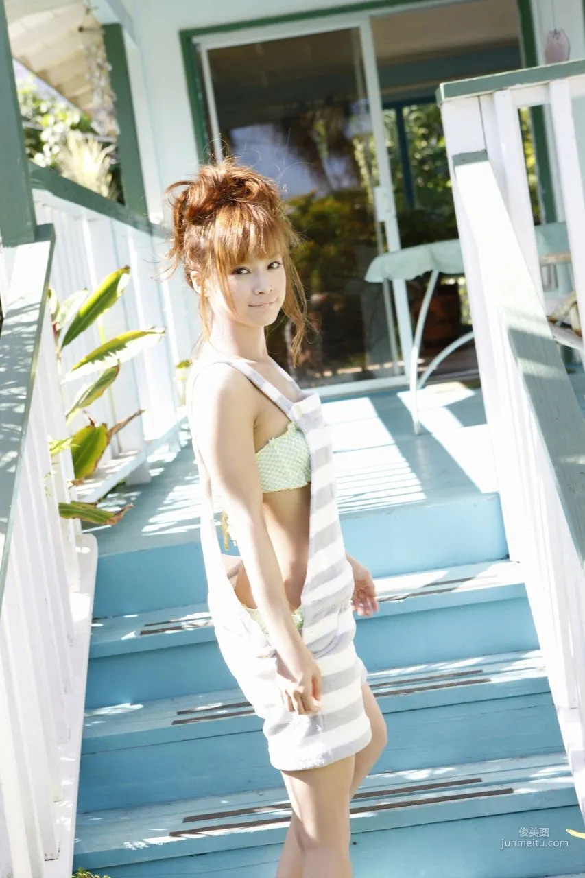 亀井絵裡 Eri Kamei [Hello! Project Digital Books] Vol.72 寫真集 95