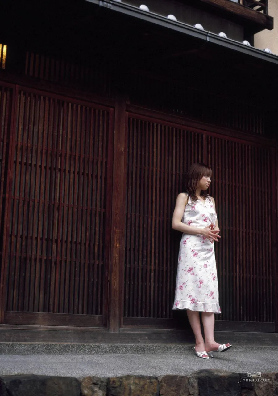 Asami Konno 紺野あさ美 [Hello! Project Digital Books] Vol.19 寫真集 93