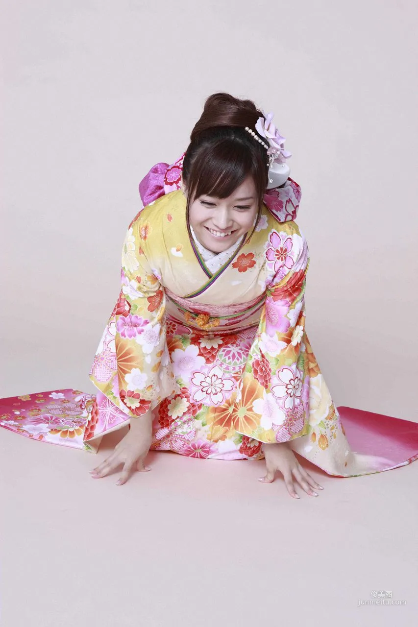 Eri Kamei [Hello! Project Digital Books] Vol.65 Photo Set photo 15