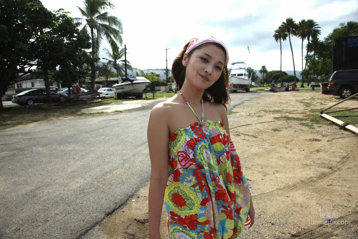 Rika Ishikawa 石川梨華 [Hello! Project Digital Books] Vol.61 寫真集 16