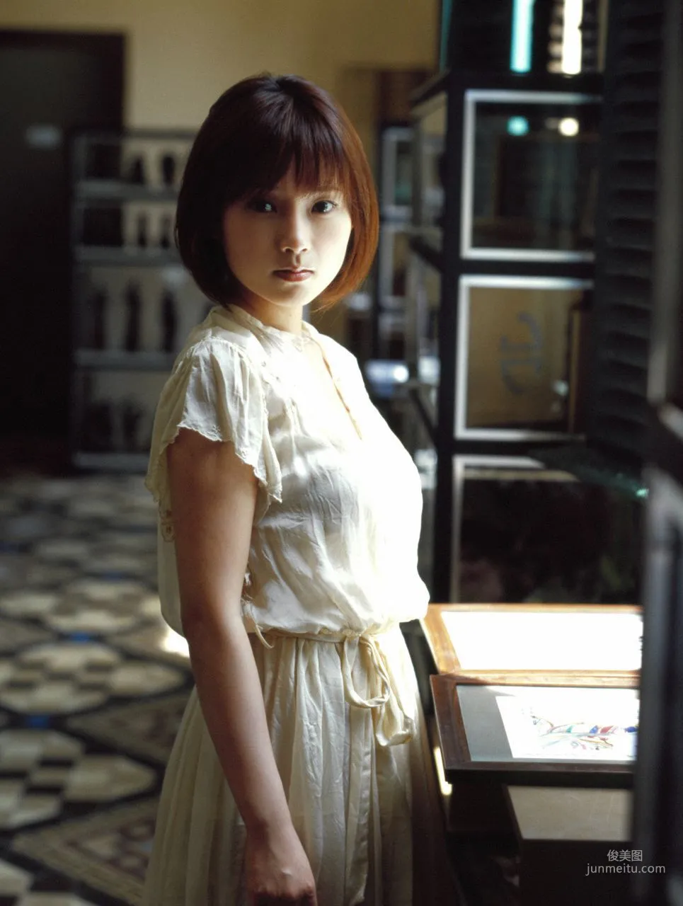 Natsumi Abe 安倍夏美/安倍なつみ [Hello! Project Digital Books] Vol.51 寫真集 28