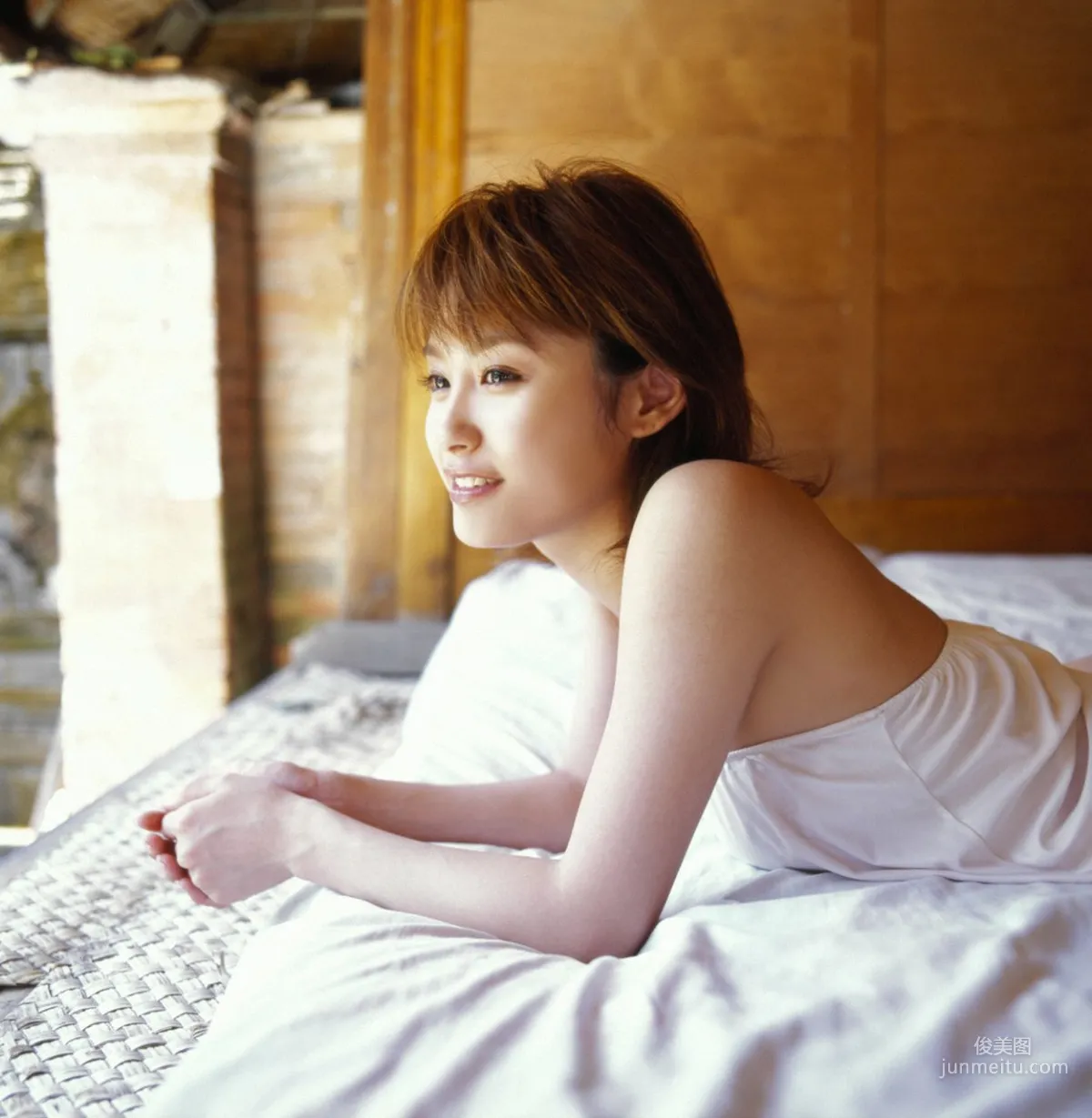 Ai Takahashi 高橋愛 [Hello! Project Digital Books] Vol.50 寫真集 38
