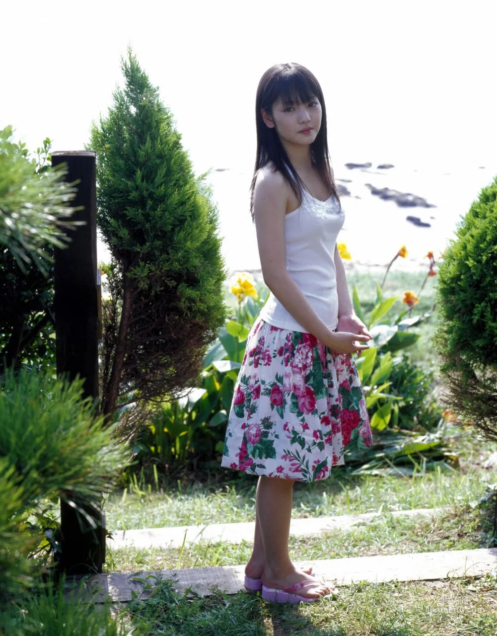 石川梨華、道重さゆみ [Hello! Project Digital Books] Vol.21 寫真集 92