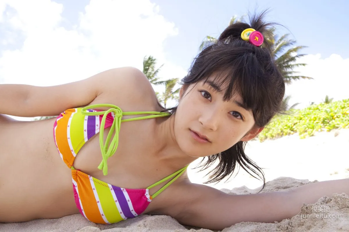 嗣永桃子 Tsugunaga Momoko [Hello! Project Digital Books] Vol.77 寫真集 108