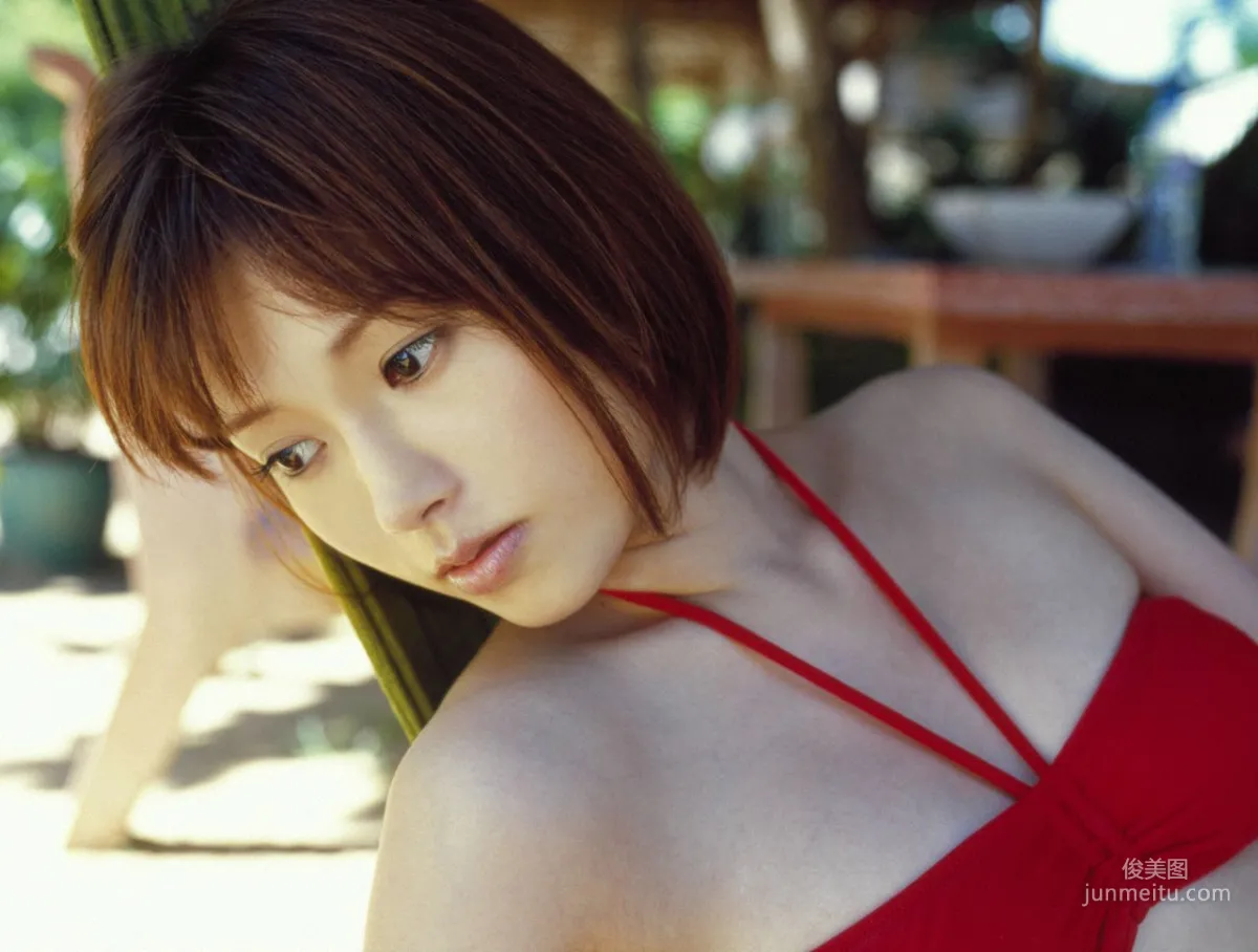Natsumi Abe 安倍夏美/安倍なつみ [Hello! Project Digital Books] Vol.51 寫真集 67