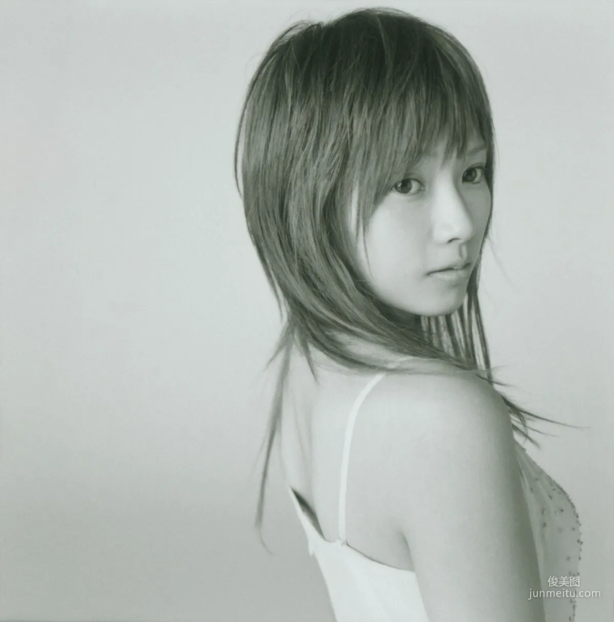 Abe Natsumi 安倍なつみ [Hello! Project Digital Books] Vol.18 写真集8