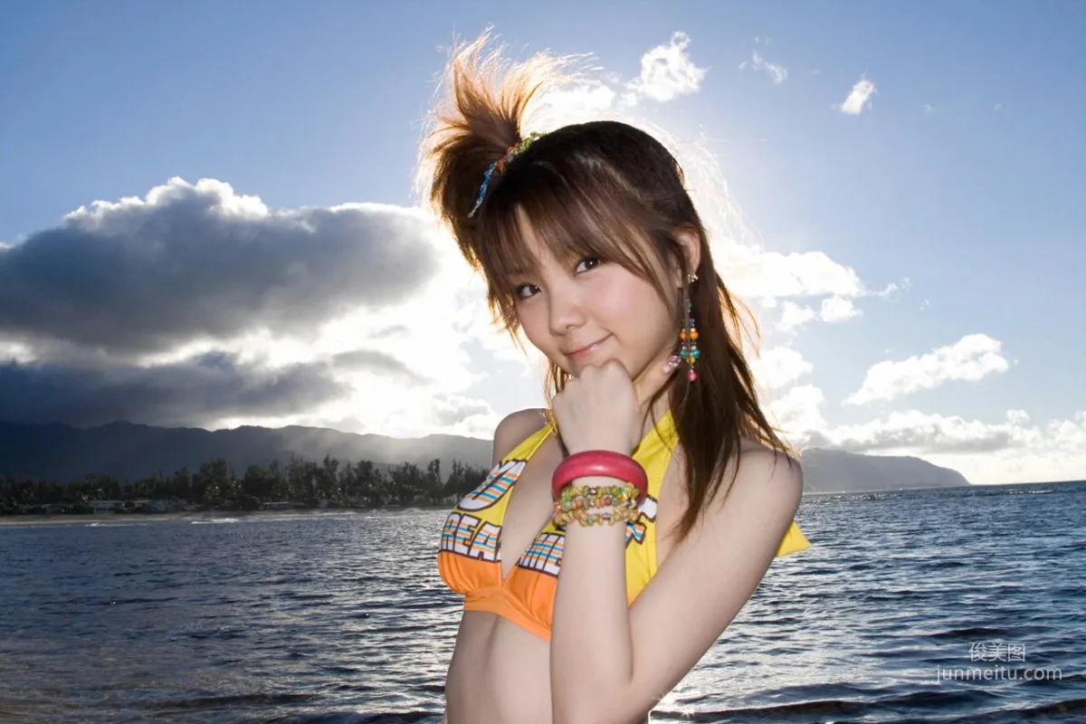Tanaka Reina 田中れいな [Hello! Project Digital Books] Vol.37 寫真集 58