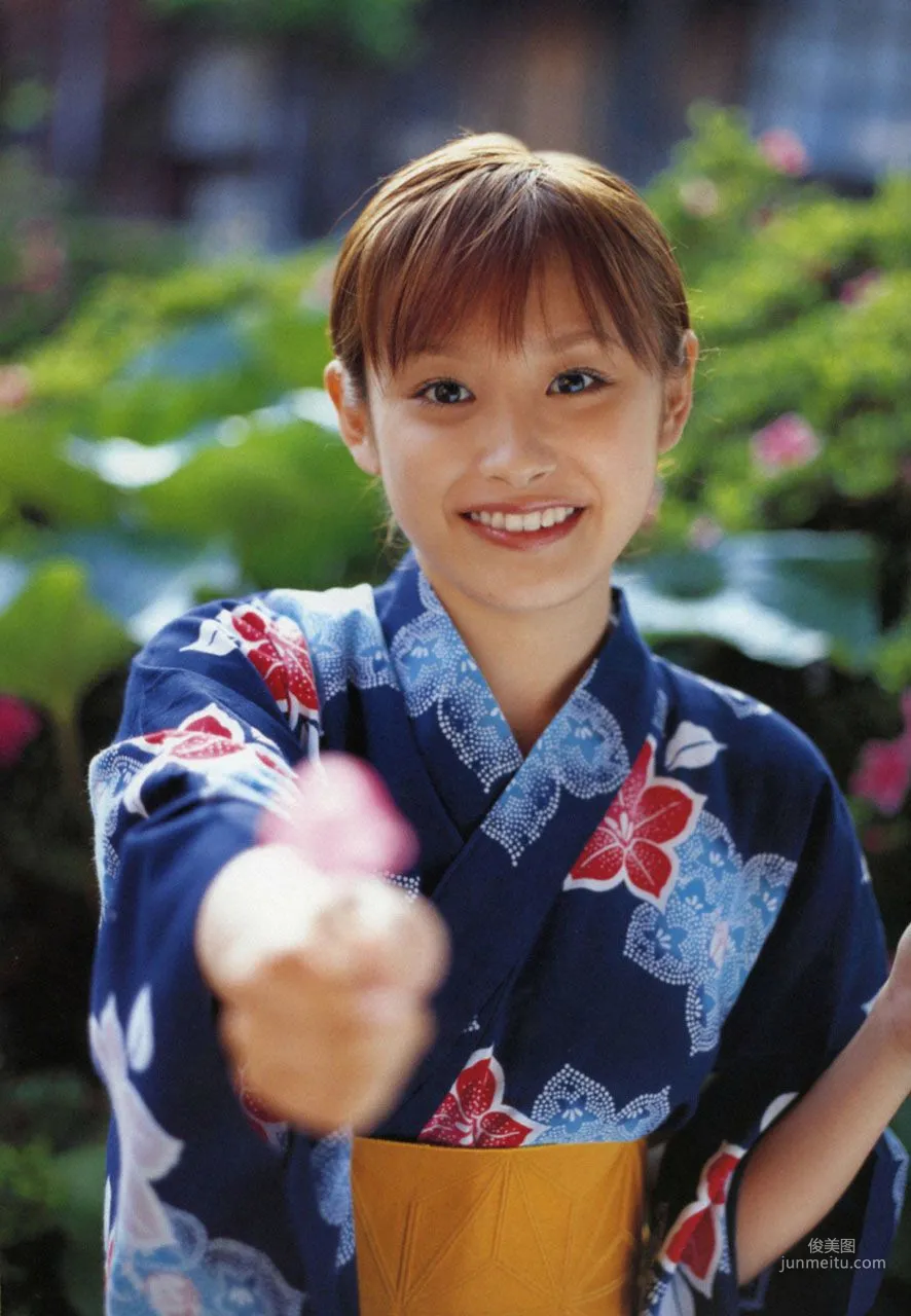 Ai Takahashi 高橋愛 [Hello! Project Digital Books] Vol.16 寫真集 62