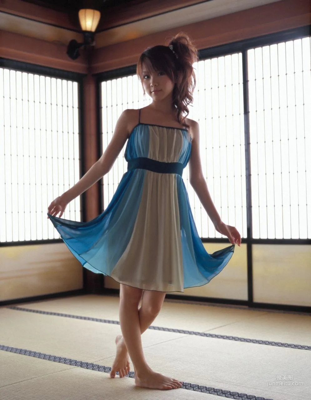 Reina Tanaka [Hello! Project Digital Books] Vol.46 Photo Set photo 50