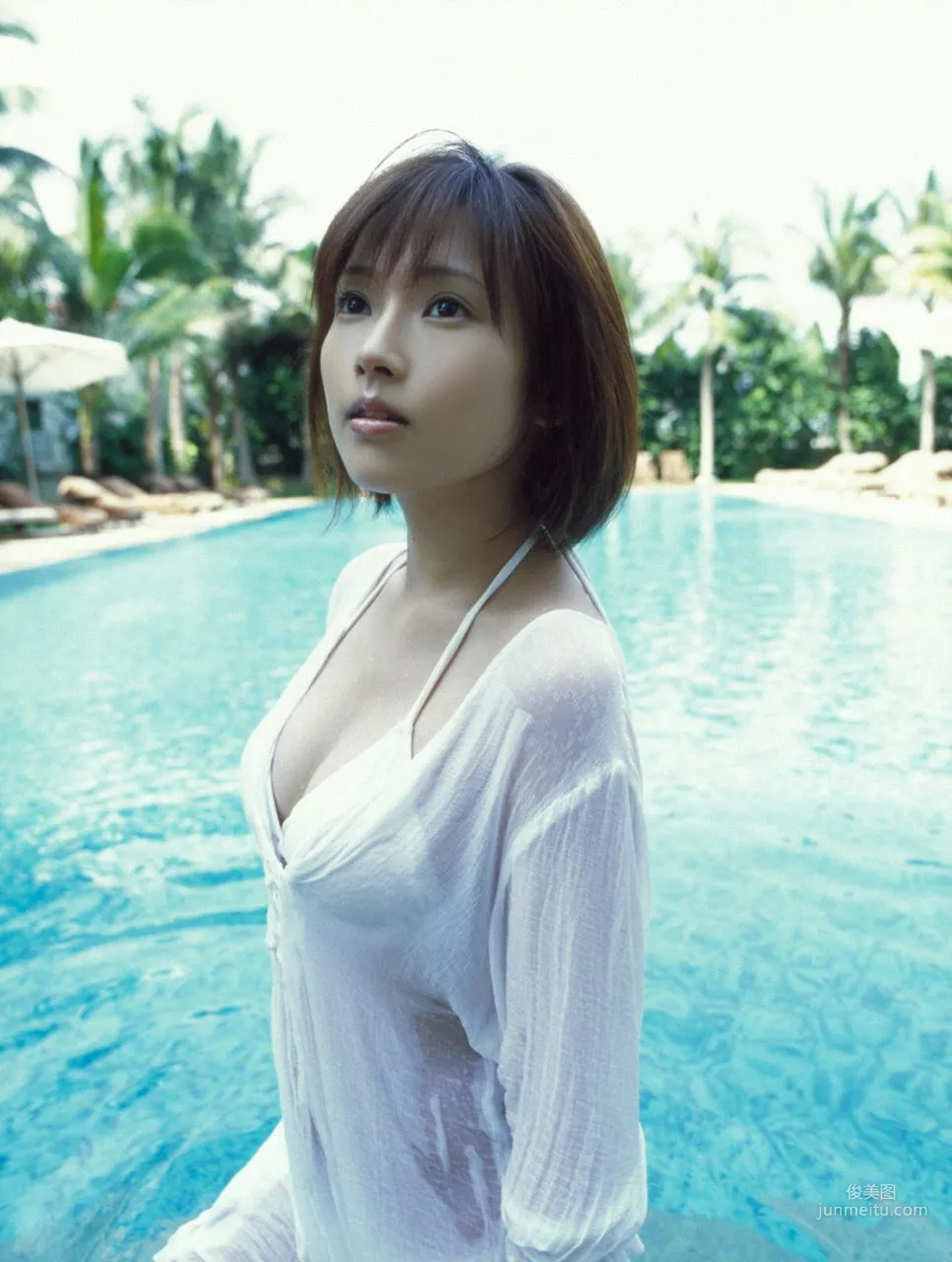 Natsumi Abe 安倍夏美/安倍なつみ [Hello! Project Digital Books] Vol.51 寫真集 105