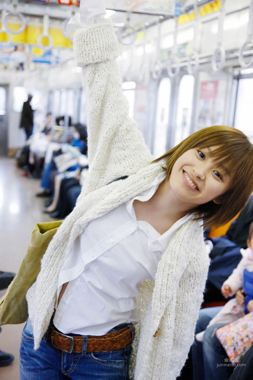 Ai Takahashi 高橋愛 [Hello! Project Digital Books] Vol.58 寫真集 3