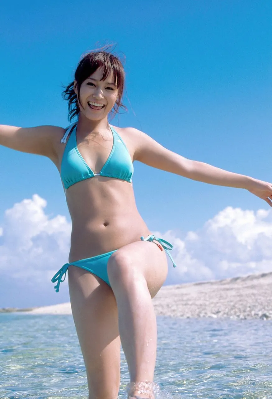 Eri Kamei [Hello! Project Digital Books] Vol.65 Photo Set photo 51