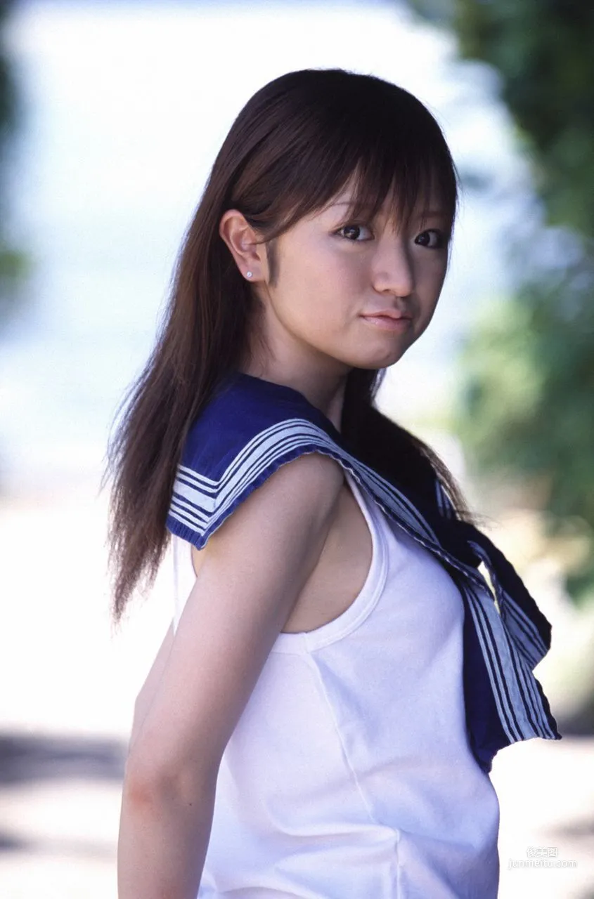 Asami Konno 紺野あさ美 [Hello! Project Digital Books] Vol.19 寫真集 64
