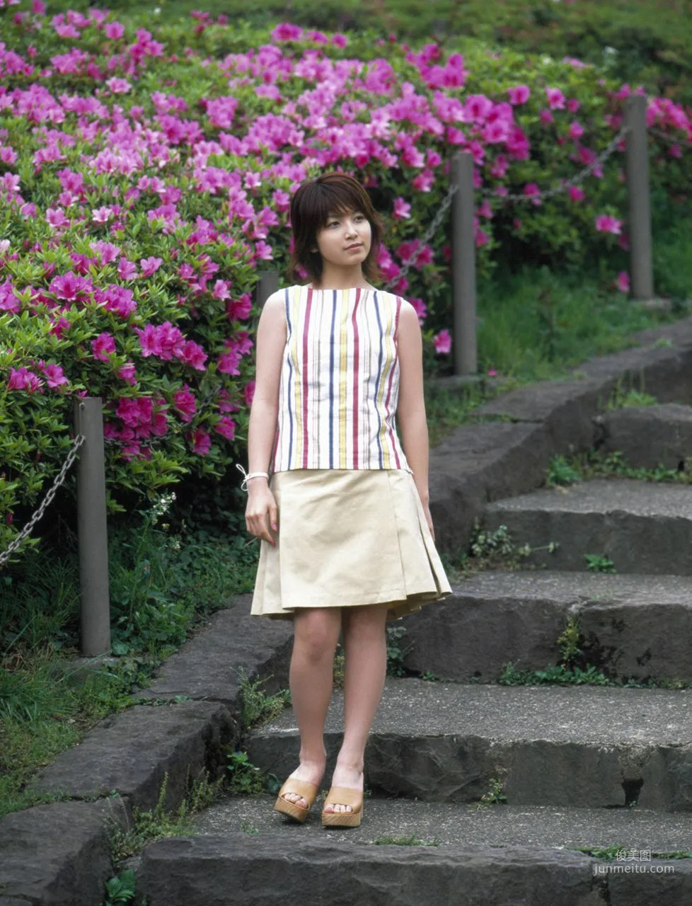 中澤裕子、柴田あゆみ [Hello! Project Digital Books] Vol.14 寫真集 7