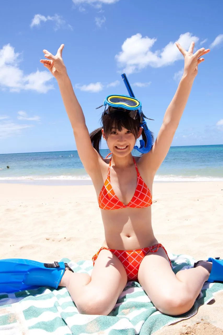 嗣永桃子 Tsugunaga Momoko [Hello! Project Digital Books] Vol.77 寫真集 113