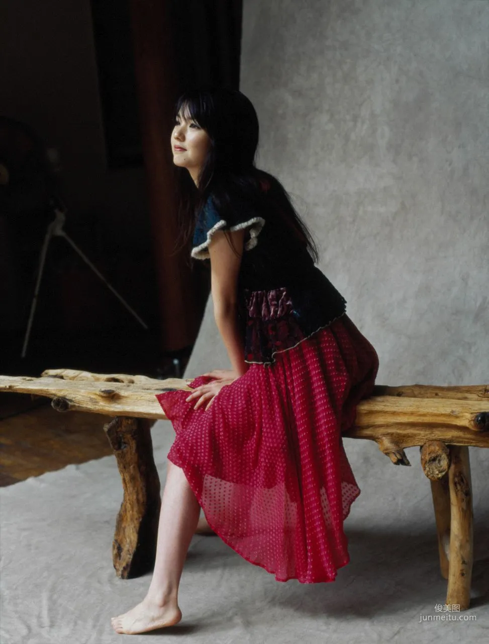 Sayumi Michishige 道重さゆみ [Hello! Project Digital Books] Vol.52 写真集1