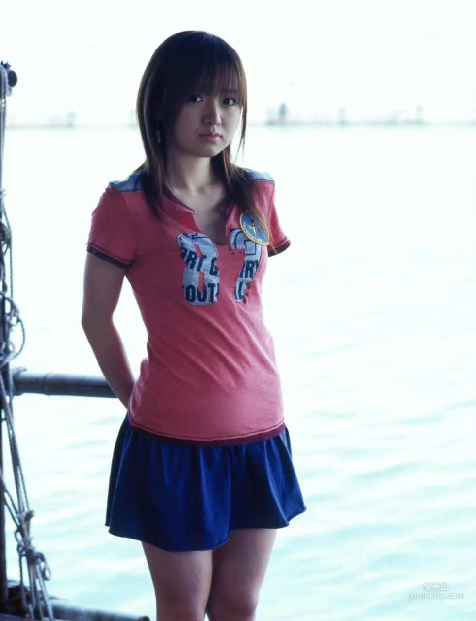 Asami Konno [Hello! Project Digital Books] Vol.36 Photo Set photo 41