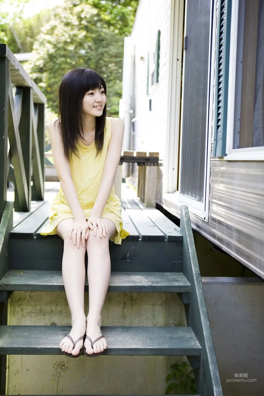 鈴木愛理 Suzuki Airi [Hello! Project Digital Books] Vol.66 寫真集 79