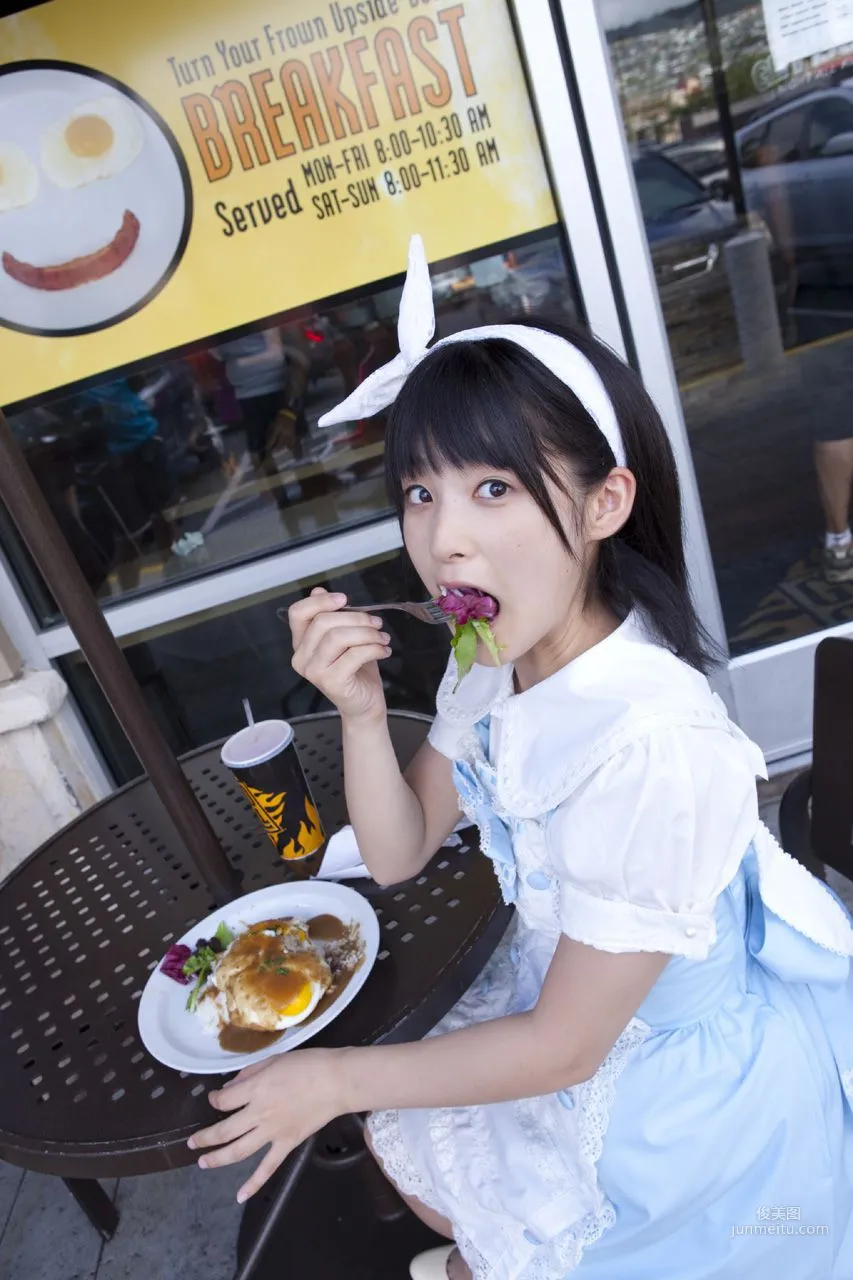 嗣永桃子 Tsugunaga Momoko [Hello! Project Digital Books] Vol.77 寫真集 33