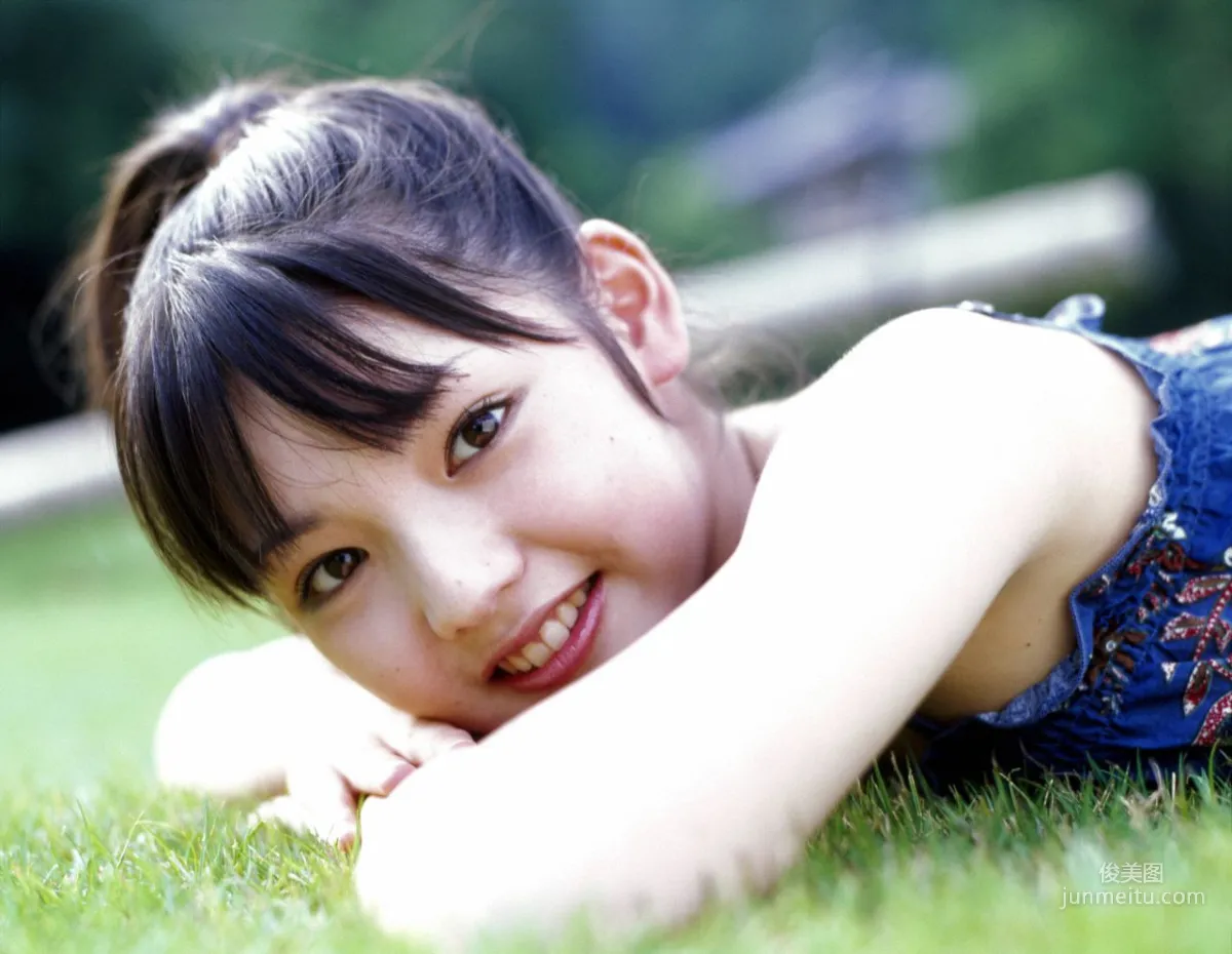 石川梨華、道重さゆみ [Hello! Project Digital Books] Vol.21 寫真集 18
