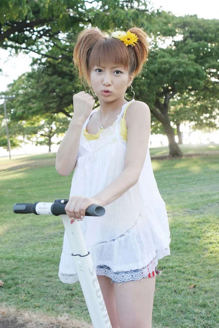 矢口真裡、辻希美 [Hello! Project Digital Books] 寫真集 2