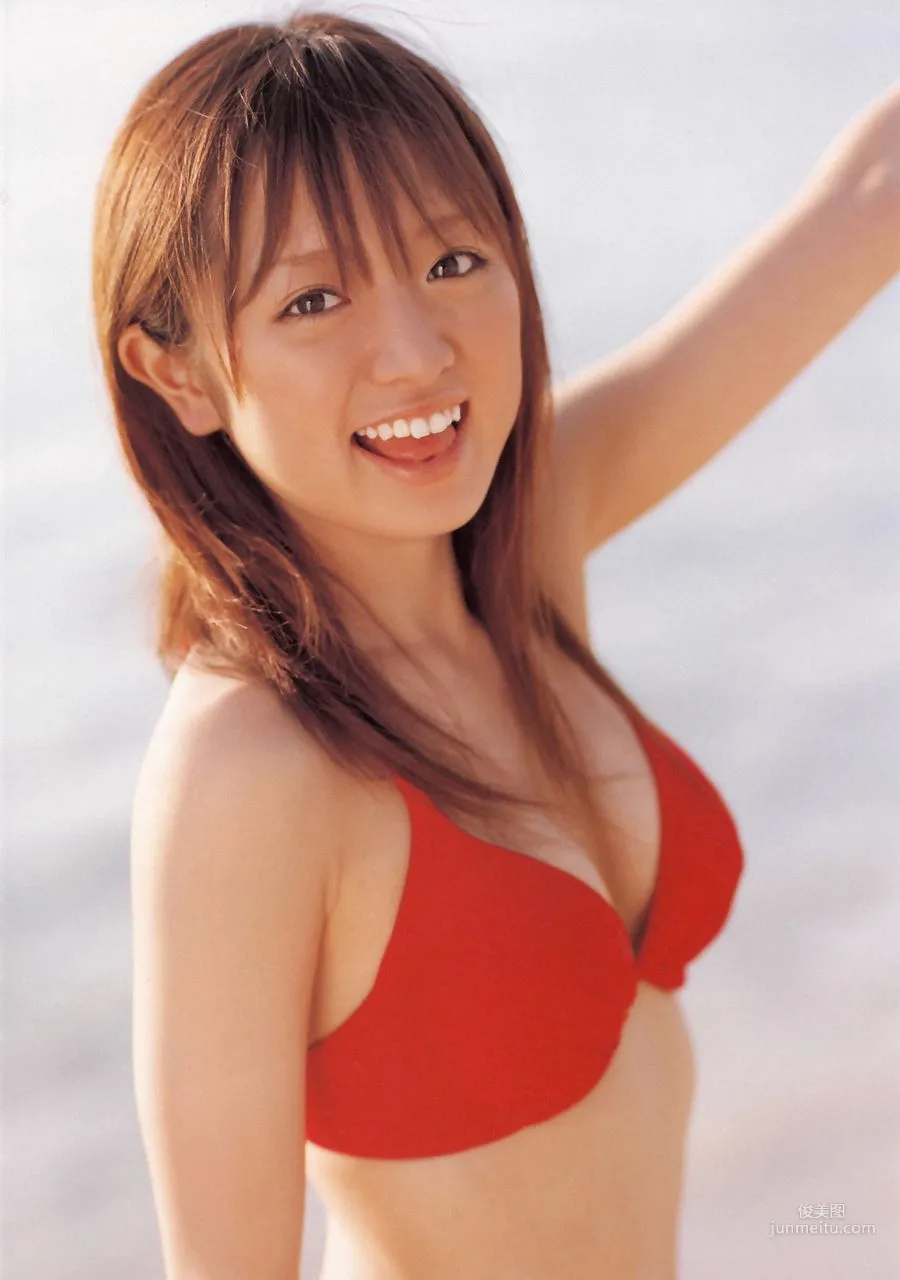 Asami Konno 紺野あさ美 [Hello! Project Digital Books] Vol.19 寫真集 40
