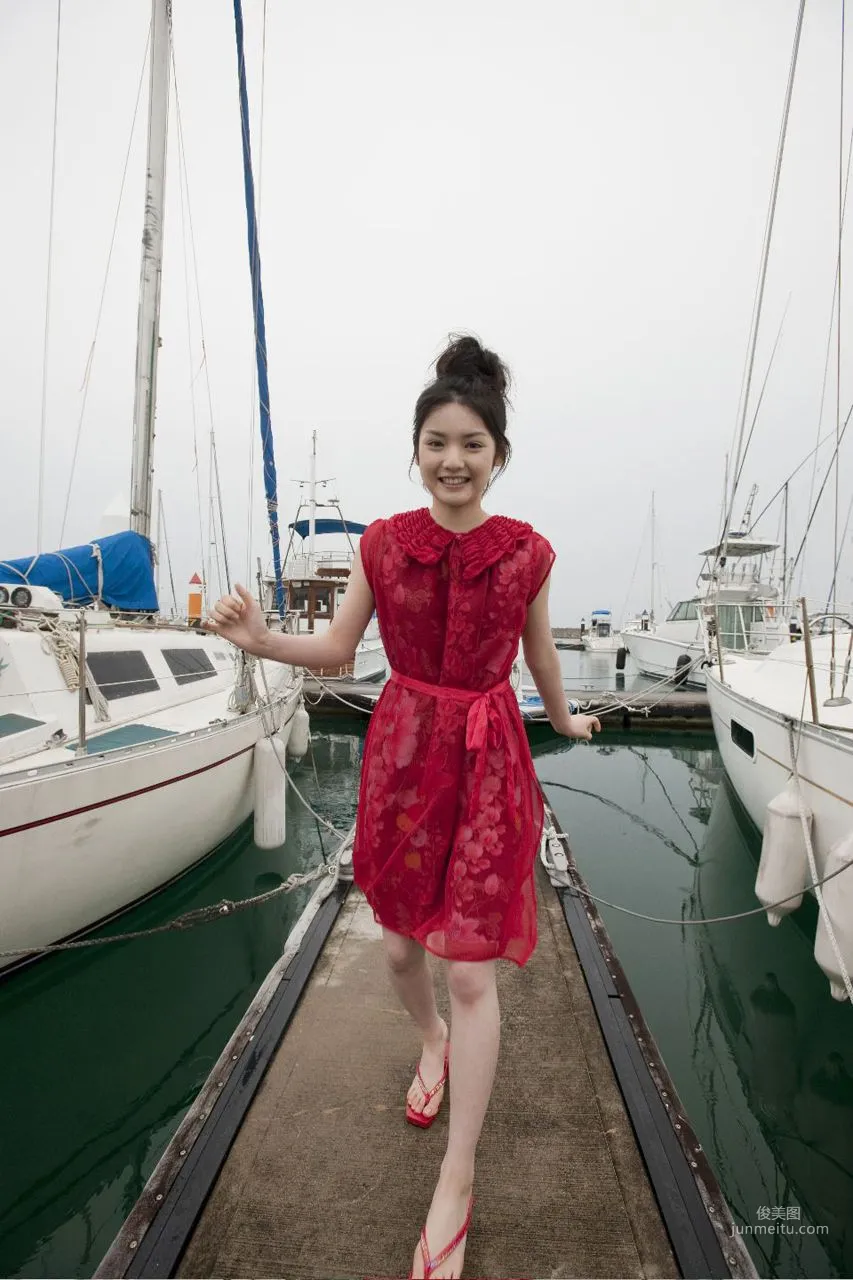 道重さゆみ Sayumi Michishige [Hello! Project Digital Books] Vol.73 寫真集 23