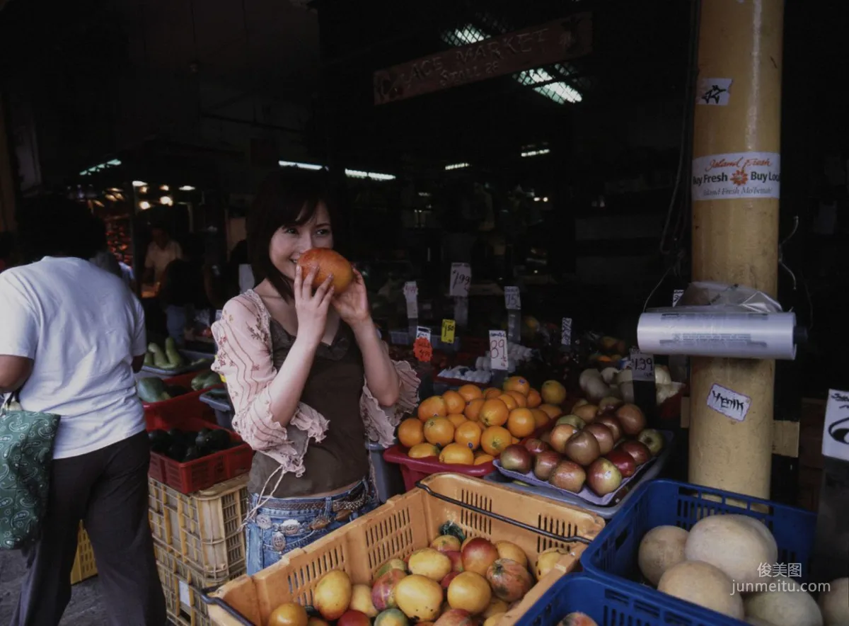 Abe Natsumi Natsumi Abe [Hello! Project Digital Books] Vol.57 Photo Set photo 8