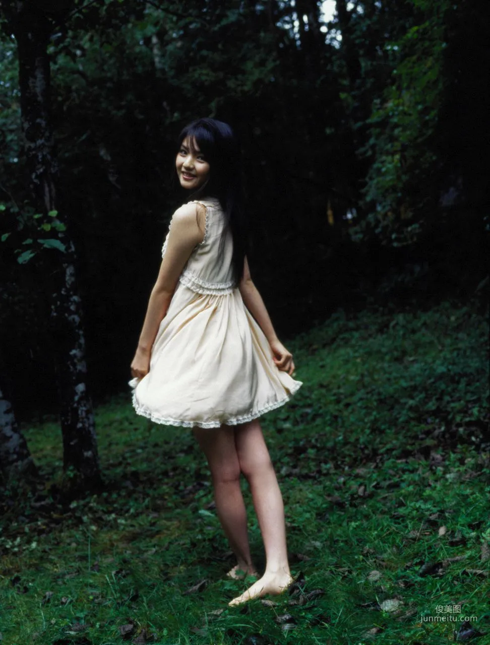 Sayumi Michishige 道重さゆみ [Hello! Project Digital Books] Vol.52 寫真集 18