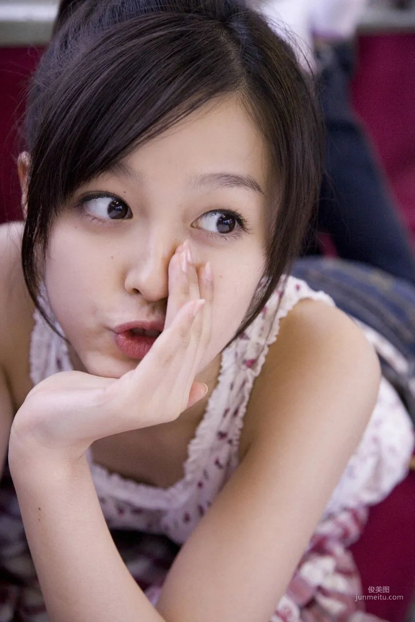 Koharu Kusumi 久住小春 [Hello! Project Digital Books] Vol.54 寫真集 49