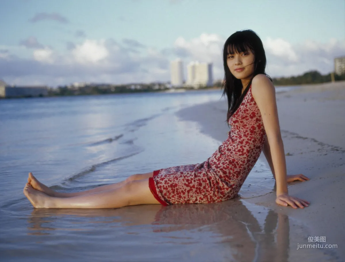 Maimi Yajima 矢島舞美/矢岛舞美 [Hello! Project Digital Books] Vol.53 写真集100