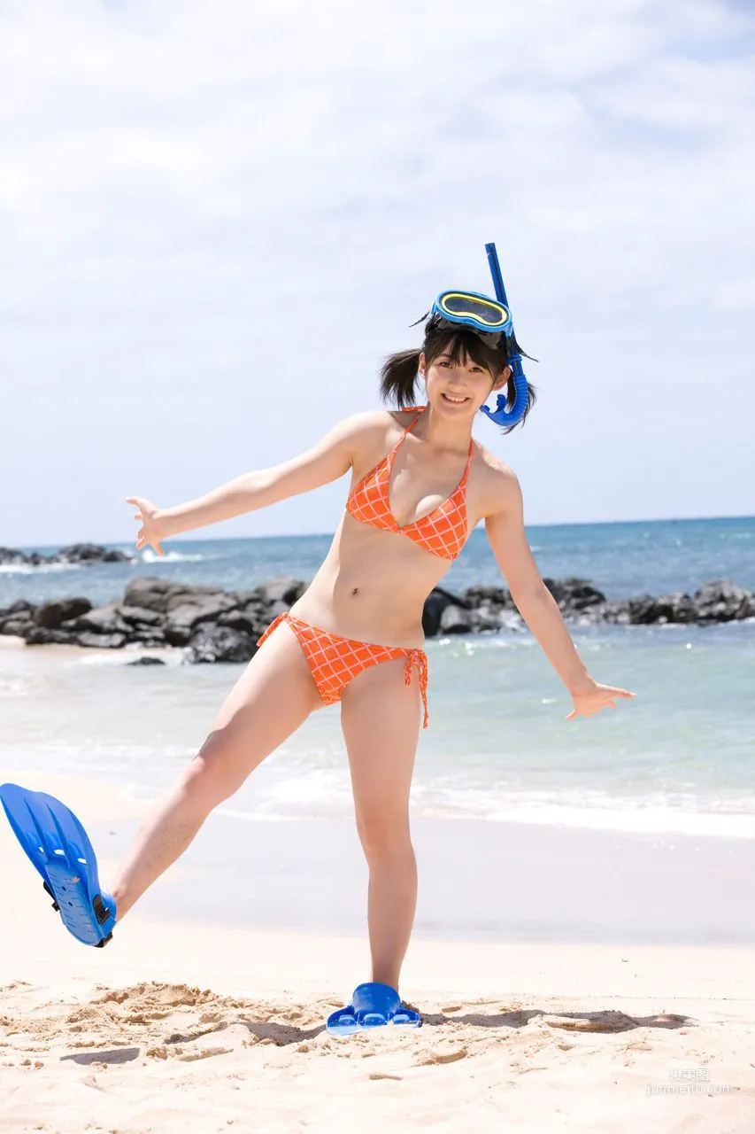 嗣永桃子 Tsugunaga Momoko [Hello! Project Digital Books] Vol.77 寫真集 114